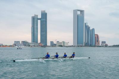 "UAE Modern Rowing Championship" Kicks Off Tomorrow in Abu Dhabi