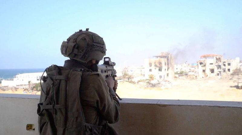 Israeli Official: The Army Does Not Fire on Al-Shifa Hospital in Gaza