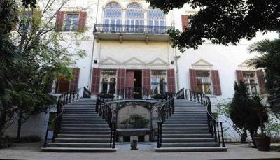 Ministerial Meeting at the Foreign Ministry