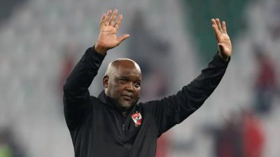 "Al Wahda" Ends Contract with Mosimane; Buijtenhuys Appointed as Successor