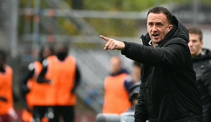 Title: Nantes Parts Ways with Coach Aristouy