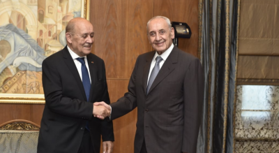 "Development and Liberation" Responded to Le Drian's Letter
