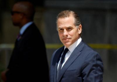 Accusation of Hunter Biden, Son of the U.S. President, for Tax Fraud