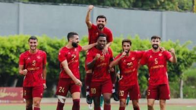 Al-Najma's Victory Over Al-Hikmah in the Football Championship