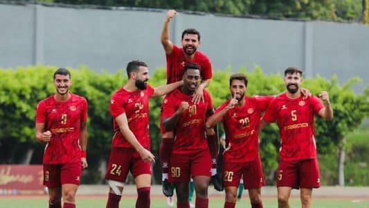 Al-Najma's Victory Over Al-Hikmah in the Football Championship