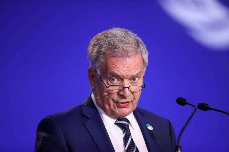 Finnish President: It Is Impossible to Repatriate Asylum Seekers
