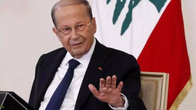 Controversial Statement... President Aoun Clarifies