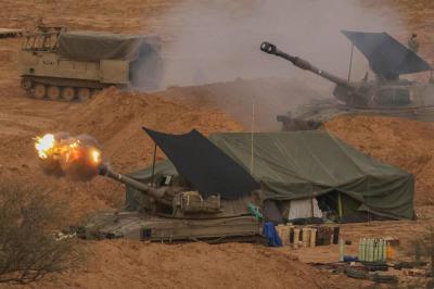 German Government Considering Delivering Artillery Shells to Israel