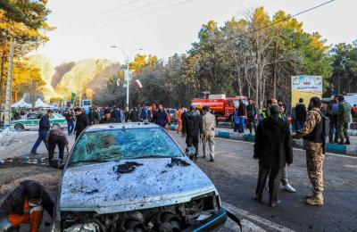 Iranian Security Forces Arrest 11 Individuals Suspected of Connection to Kerman Bombings