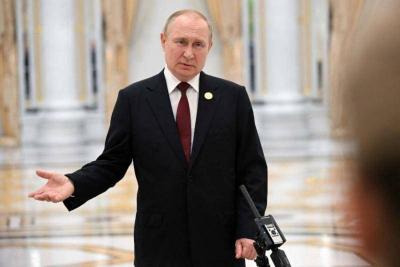 Putin: A Russian spacecraft will carry a Belarusian astronaut to the International Space Station