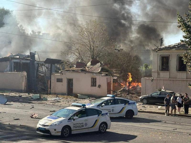 Title: Four People Killed in Ukrainian Shelling on Police Station
