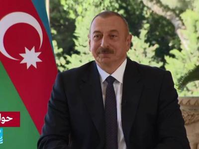 Azerbaijan's President Calls for Early Presidential Elections