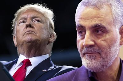 Trump: Iran Requested Permission to Target American Base After Soleimani's Killing - Video
