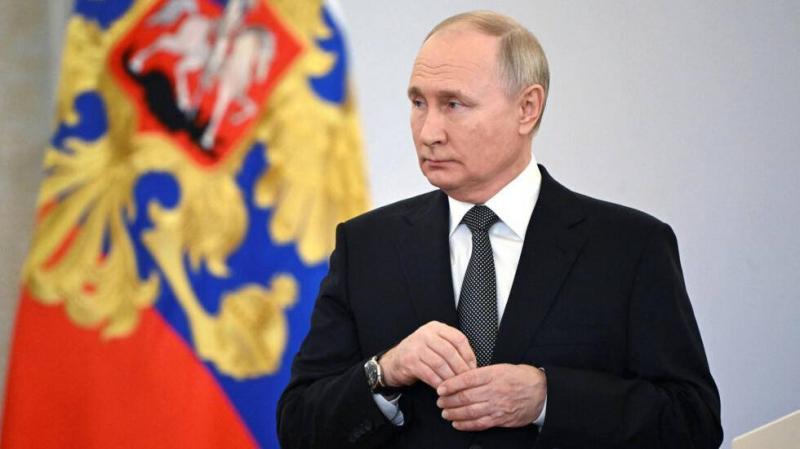 Title: Putin Condemns 