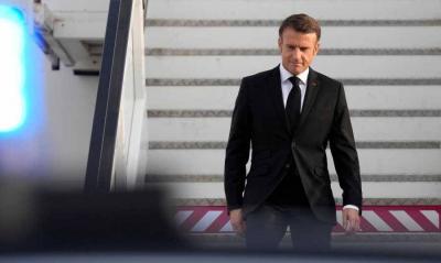 Title: Macron Condemns Rampant Antisemitism in France