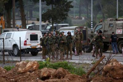 Israeli Army Kills Palestinian in West Bank