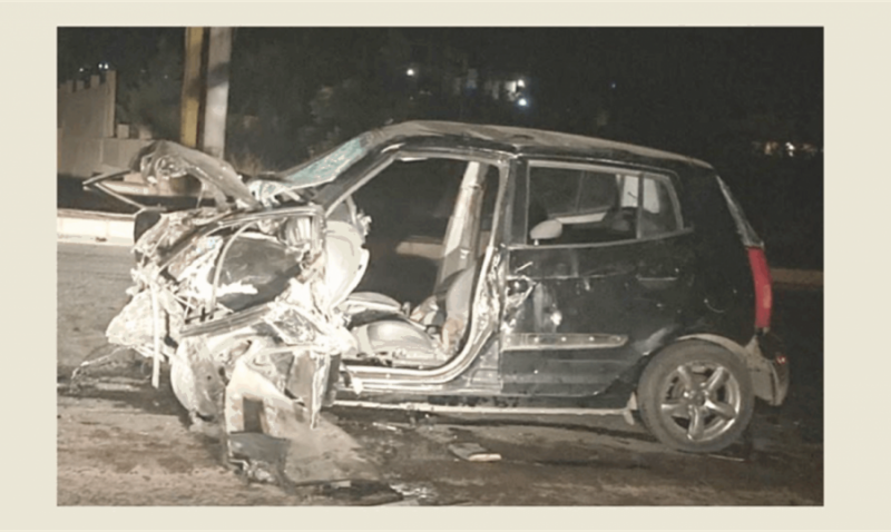 Two Dead and 9 Injured in Traffic Accident in Baalbek