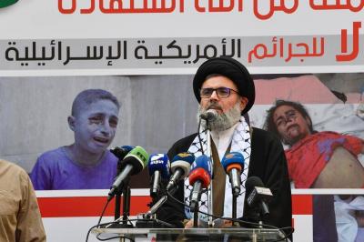 Title: Safi al-Din: The Targeting of the Baptist Hospital Was a Pre-Meditated Decision