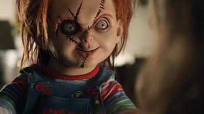 Arrest of the Killer Doll "Chucky" in Mexico