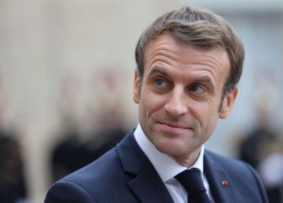 Macron in Beijing on Wednesday