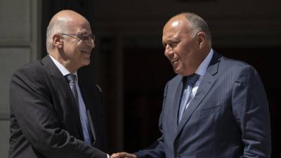 Egyptian Foreign Minister: The Dbeibah Government is Illegitimate and Has No Right to Conclude Agreements