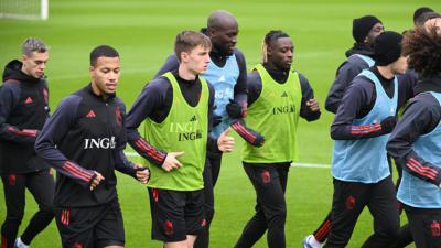 Belgium vs. Serbia Match Moved from Brussels to Leuven