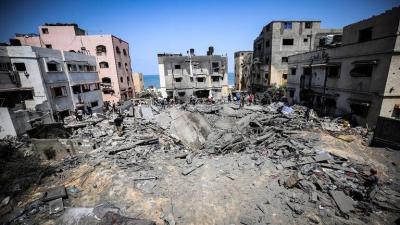 The New York Times Reveals When Israel Will End Its Operation in Northern Gaza