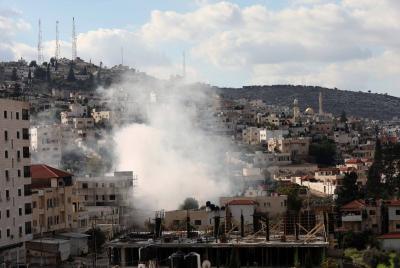 Title: Death Toll in Gaza Since October 7