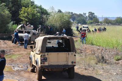 Illegal Infiltration... The Army Organized a Field Tour on the Northern Borders