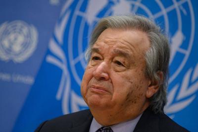 Guterres: I Regret the Collapse of the Truce in Gaza