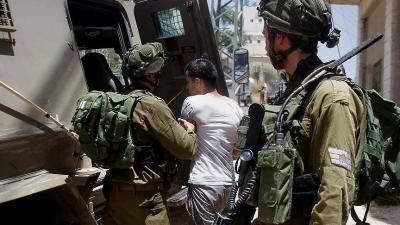 West Bank: Increase in Arrests to 3,480 Palestinians