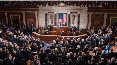 Resignations in the U.S. House of Representatives Reach Highest Level in 12 Years