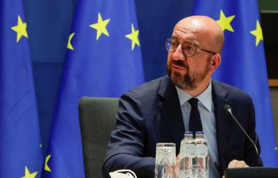Michel: Ukraine Continues to Approach the European Union