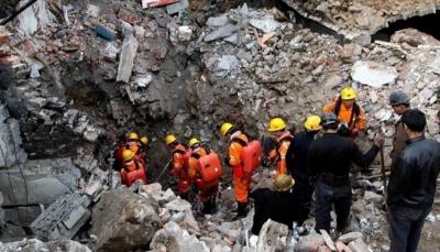 Accident in a Coal Mine in China Kills 12