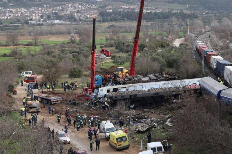 Train Cars Derail in Moldova