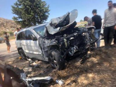 Title: "UNIFIL": Soldier Dies and Two Injured in Traffic Accident in Southern Lebanon