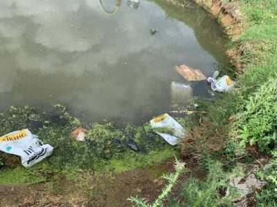 Scandal in Baalbek: Crops Irrigated with Sewage Water
