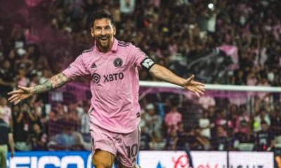 Shock for Inter Miami Fans: Messi's First Appearance in the American League Postponed
