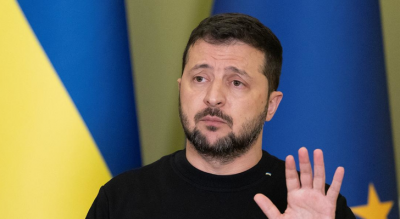 Israeli Leak Targets Zelensky's "Security"