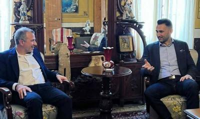 Bassil Welcomes Timour Jumblatt: Key Discussion Points