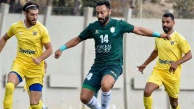 Al-Safaa Forces Draw Against Al-Ansar, Wins for Al-Ahed and Al-Ghazieh