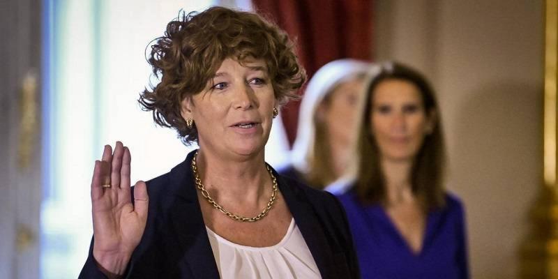 Belgian Official Calls for Sanctions Against Israel