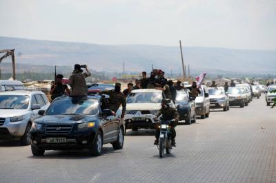 International Coalition Calls for Calm After Clashes Between Arab Tribes and Kurdish Forces in Northern Syria