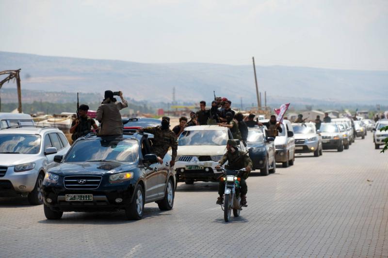 International Coalition Calls for Calm After Clashes Between Arab Tribes and Kurdish Forces in Northern Syria