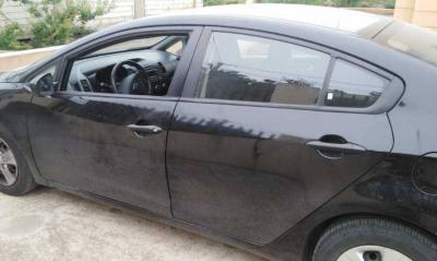 Title: Photos - Seizure of 3 Stolen Cars