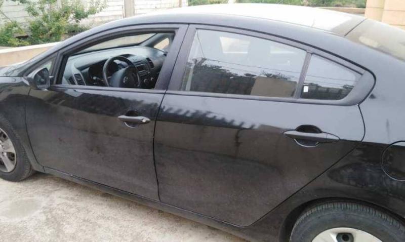 Title: Photos - Seizure of 3 Stolen Cars