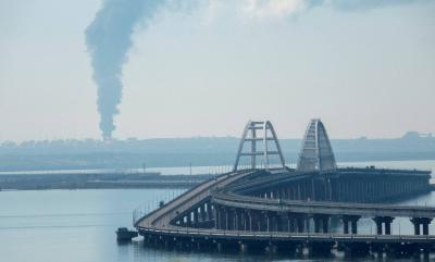 Fire at Oil Refinery in Southern Russia Following Drone Attack