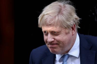 Boris Johnson Resigns from the British Parliament