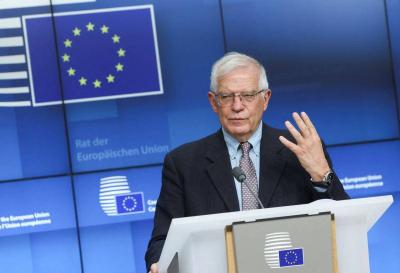 Title: Borrell: We Will Propose Sanctions on Settlers in the West Bank