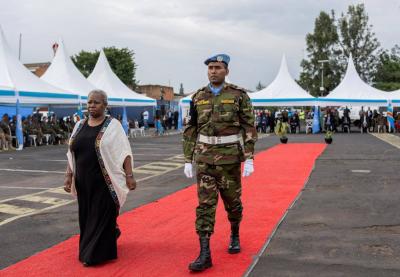 At Least 7 Killed in Anti-UN Protest in Goma, Congo